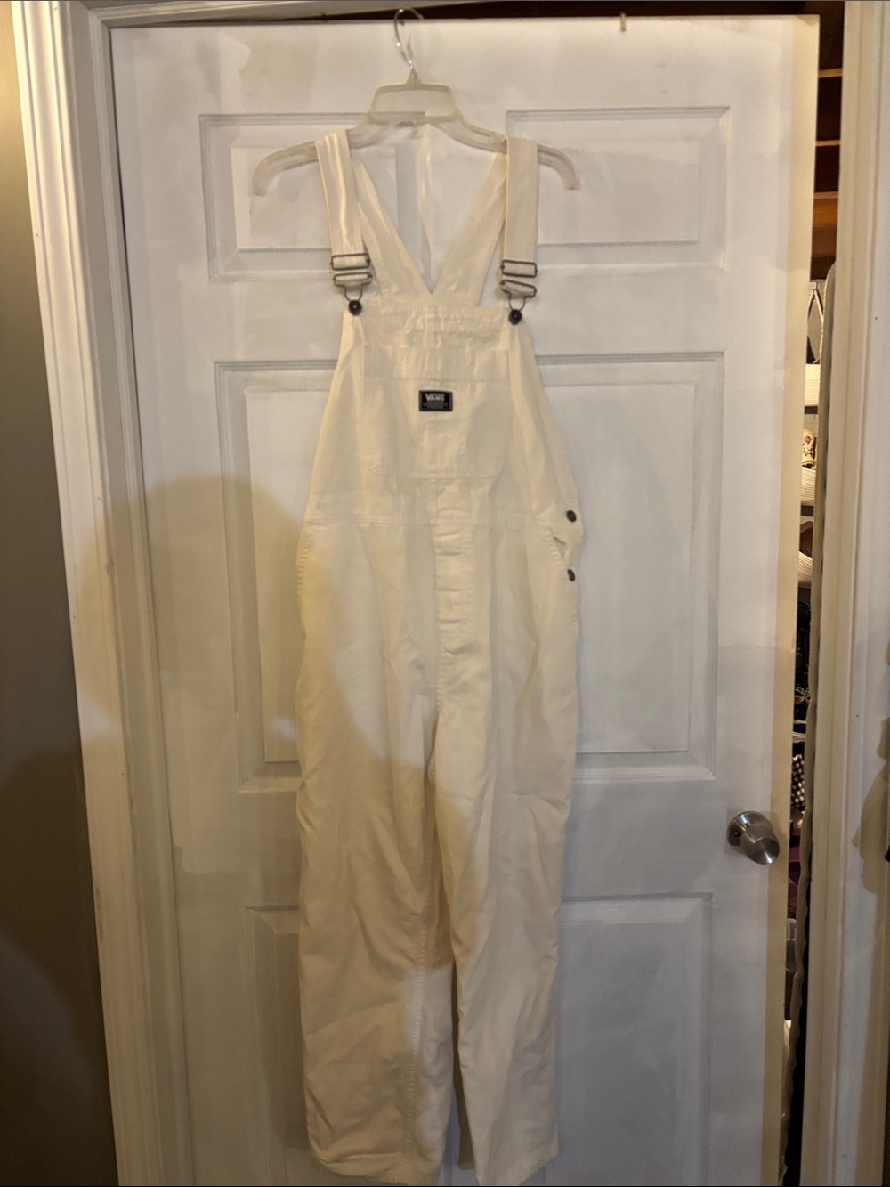Vans utility overall Women’s
